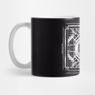 Zaofu Emblem Mug